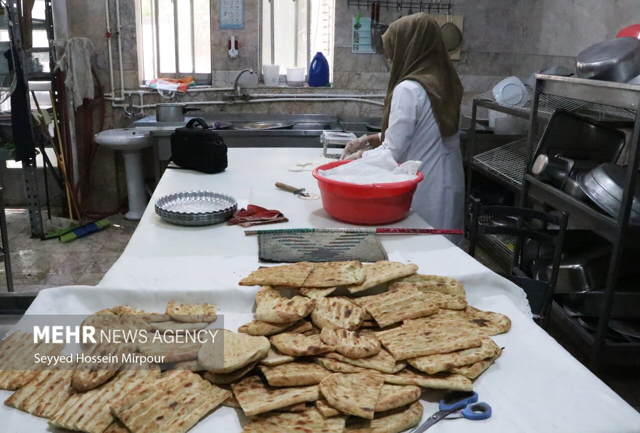 قابلی پلو، غذای سنتی افغانستان