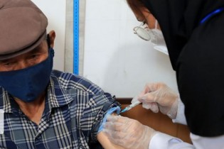 واکسیناسیون بیش از دو میلیون و ۵۰۰ هزار اتباع خارجی رکورد بی‌نظیر در دنیا