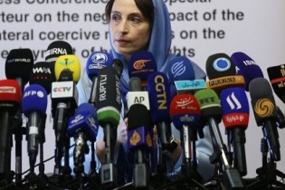 گزارشگر ویژه: تحریم‌ها علیه ایران متوقف شود