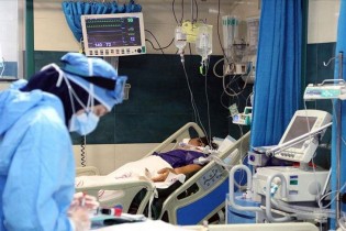 فوت 21 بیمار کرونایی در 24 ساعت گذشته / ۲۶ استان با مرگ و میر صفر و یک