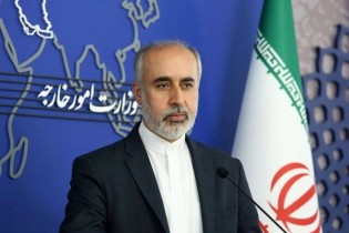 کنعانی: حامیان سیاست »فشار حداکثری« اکنون از هواداری مردم ایران دم می زنند