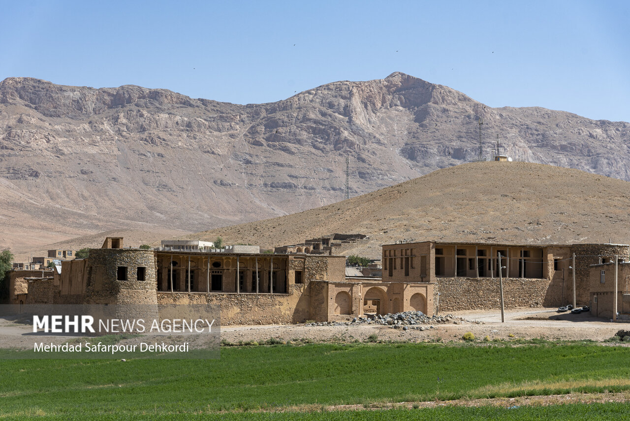 روستای بارده ۲ماه پس از سیل