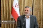«سید صولت مرتضوی» به عنوان وزیر پیشنهادی کار به مجلس معرفی شد «سید صولت مرتضوی» به عنوان وزیر پیشنهادی کار به مجلس معرفی شد