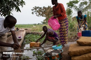 میلیون‌ها نفر در آفریقا در معرض ناامنی غذایی