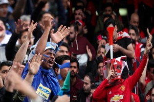 هواداران تهرانی چشم انتظار ورزشگاه‌های اختصاصی
