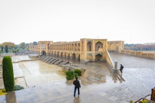 هوای اصفهان سالم است/ ۳ ایستگاه در وضعیت پاک