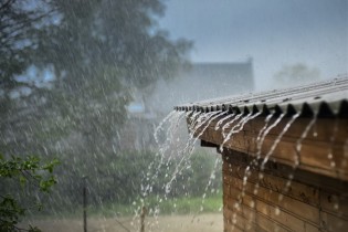 بارش‌های پاییزی در کشور ۳۵.۲ درصد کاهش یافت