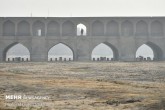 اصفهانی‌ها ۱۱۶روز هوای آلوده نفس کشیدند/ ثبت یک روز هوای پاک