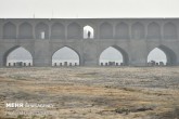 اصفهانیها ۱۱۶روز هوای آلوده نفس کشیدند/ ثبت یک روز هوای پاک اصفهانیها ۱۱۶روز هوای آلوده نفس کشیدند/ ثبت یک روز هوای پاک