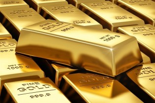 قیمت جهانی طلا امروز ۱۴۰۱/۰۹/۰۱