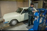 تأکید بر انجام معاینه فنی خودروهای پایتخت در مراکز شهرداری تهران