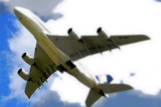 مپنا: موتور هواپیمای مسافری به صورت زنده تست می شود
