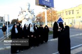 تصاویر / همایش پیاده‌روی خانوادگی