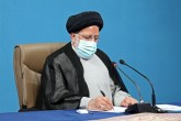 رئیسی یک قانون را ابلاغ کرد
