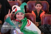 تصاویر / تماشای سومین بازی ایران در جام جهانی قطر در برج میلاد  <img src="/images/picture_icon.gif" width="16" height="13" border="0" align="top">