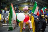 تصاویر / تماشای بازی تیم ایران و آمریکا در قزوین  <img src="/images/picture_icon.gif" width="16" height="13" border="0" align="top">
