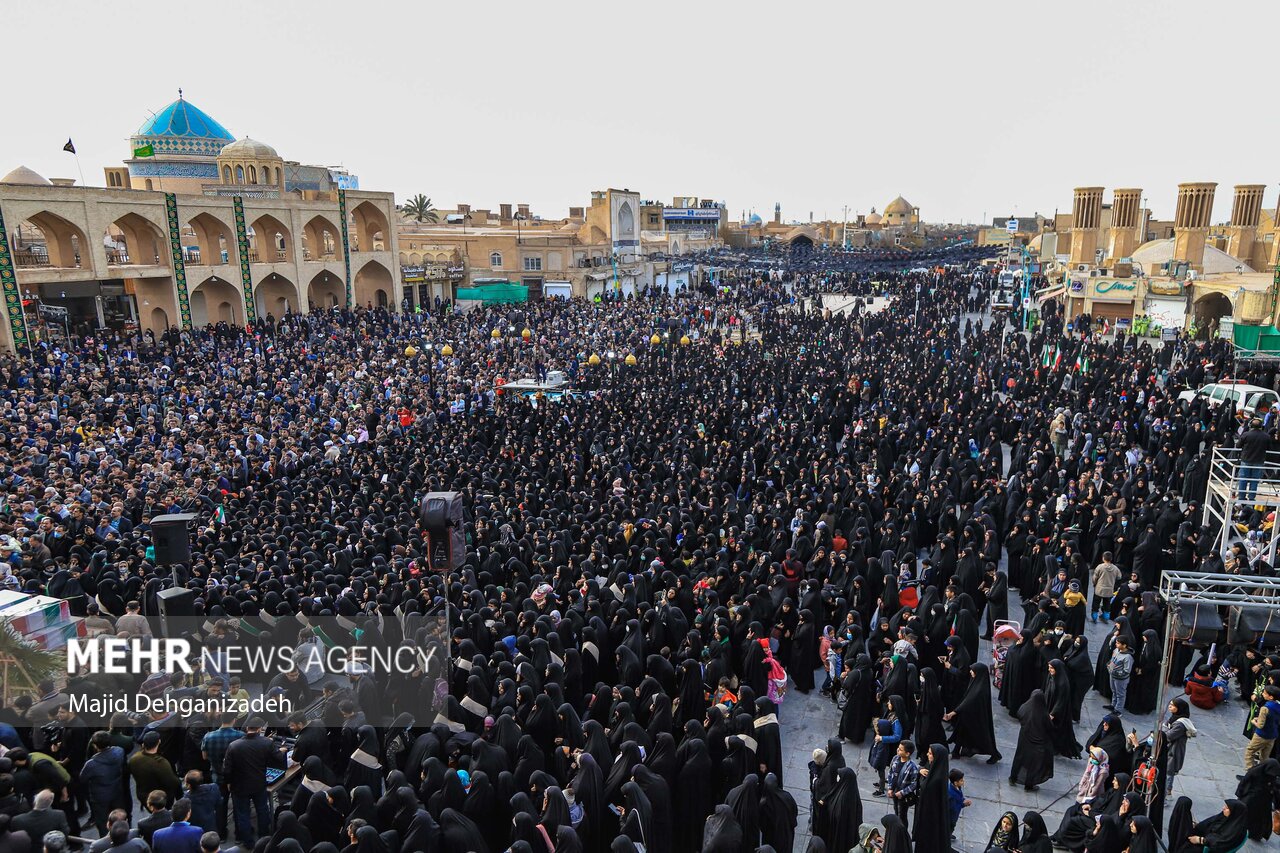 ۱۵ شهید بی نشان در آغوش شهر جهانی