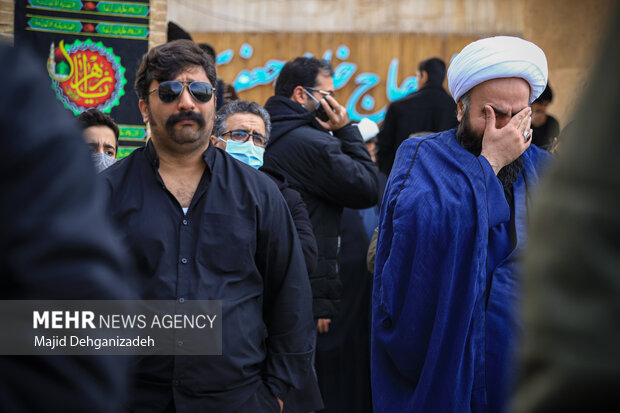 ۱۵ شهید بی نشان در آغوش شهر جهانی