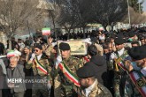 تصاویر / تشییع شهید گمنام در قوچان  <img src="/images/picture_icon.gif" width="16" height="13" border="0" align="top">