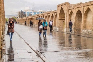 شاخص هوای اصفهان در ۱۰ ایستگاه ناسالم است