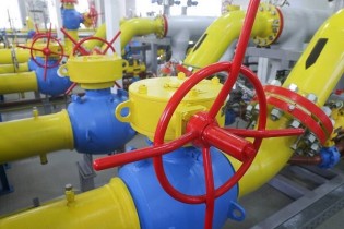 نقص فنی در یکی از تأسیسات انتقال گاز در شمال کشور