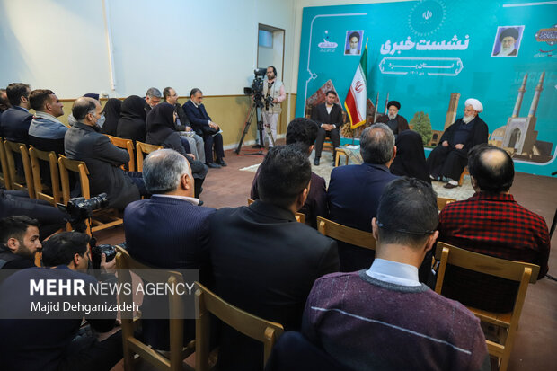 رئیس جمهور در آخرین برنامه های دومین سفر هیئت دولت به یزد