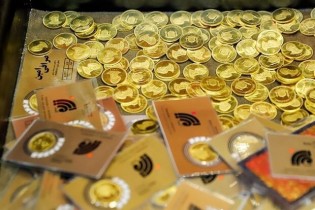 قیمت سکه و طلا ۲۵ دی ۱۴۰۱/ سکه امامی ۲۱میلیون و ۲۵۳ هزار تومان