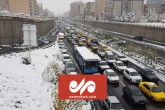 در برف و بارندگی‌های اخیر تهران، غافلگیر نشدیم