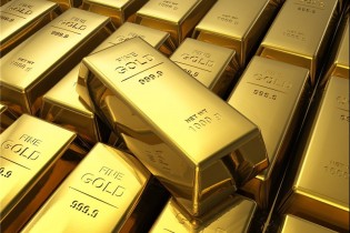 قیمت جهانی طلا امروز ۱۴۰۱/۱۱/۰۳