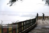 دید در برخی شهرهای خوزستان به صفر رسید دید در برخی شهرهای خوزستان به صفر رسید