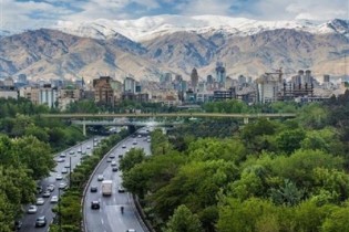 بالاخره "هوای پاک" به تهران لبخند زد!