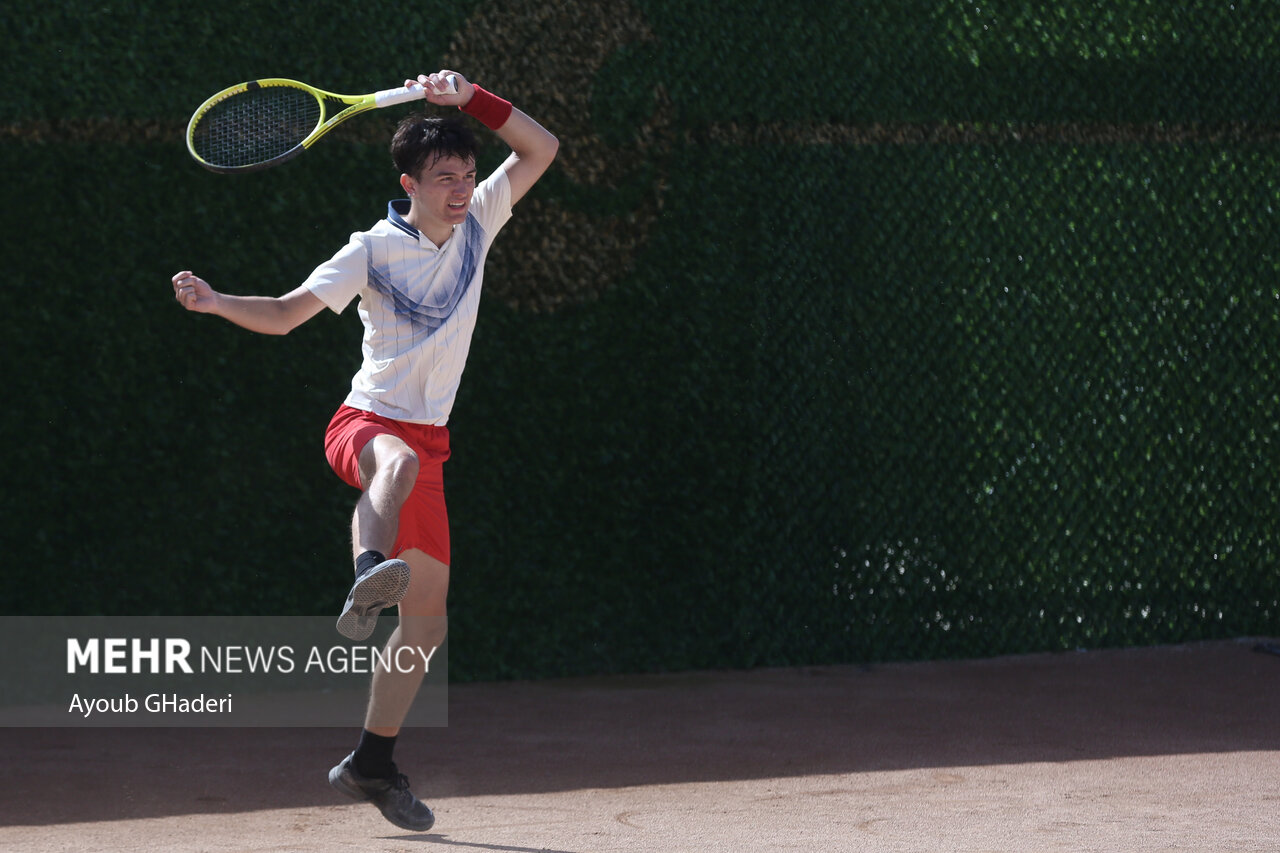 رقابت های تور جهانی تنیس- جزیره کیش