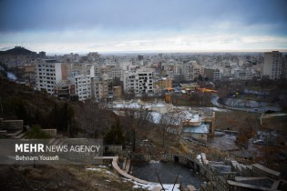 کاهش ۴ تا ۸ درجه‌ای دمای هوا در کشور از فردا