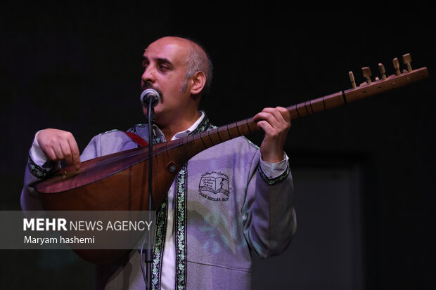 چهارمین روز از سی و هشتمین جشنواره موسیقی فجر