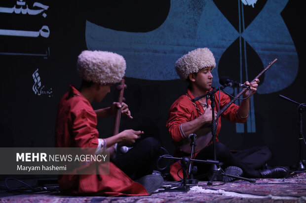 چهارمین روز از سی و هشتمین جشنواره موسیقی فجر