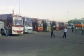 فروش بلیت اتوبوس خارج از ترمینال ممنوع است فروش بلیت اتوبوس خارج از ترمینال ممنوع است
