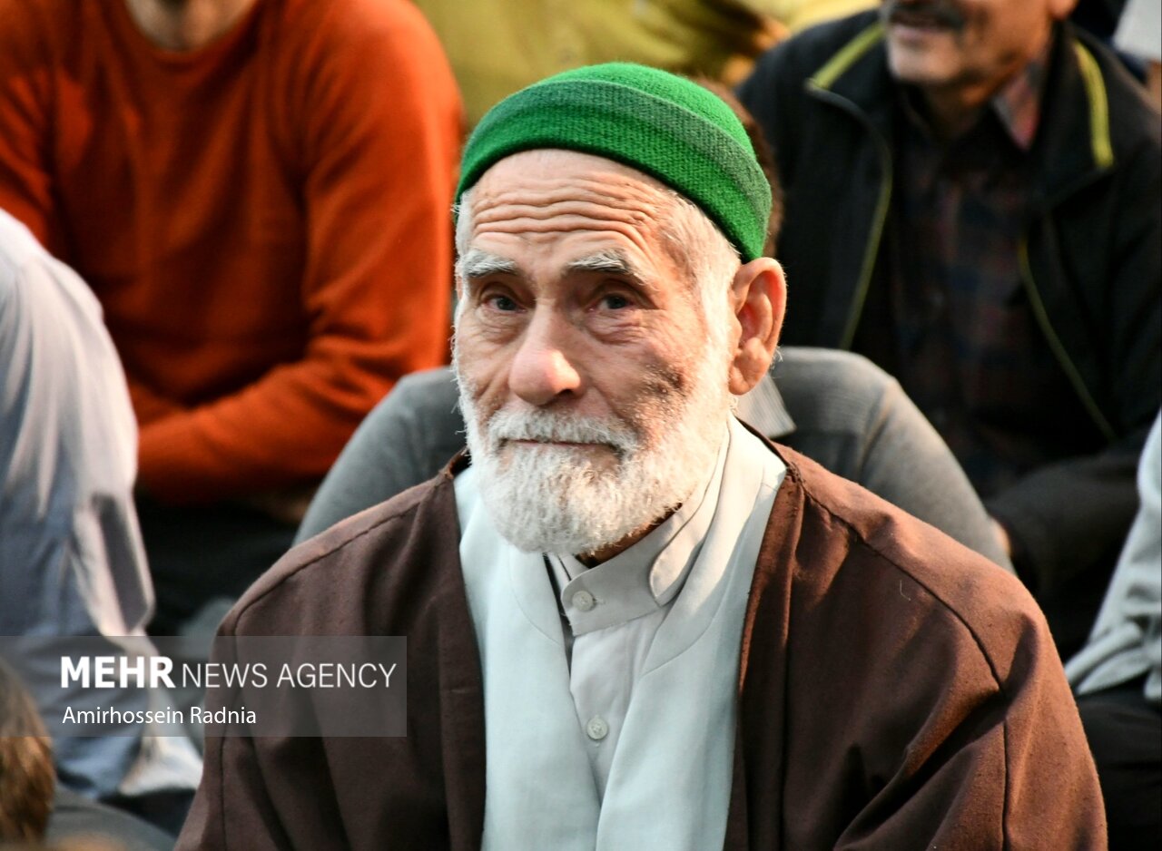 جشن نیمه شعبان بیرجند