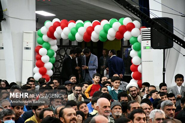 جشن نیمه شعبان بیرجند