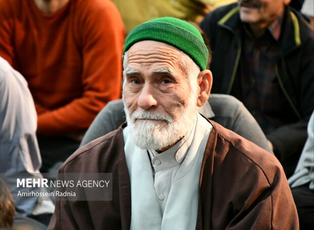 جشن نیمه شعبان بیرجند