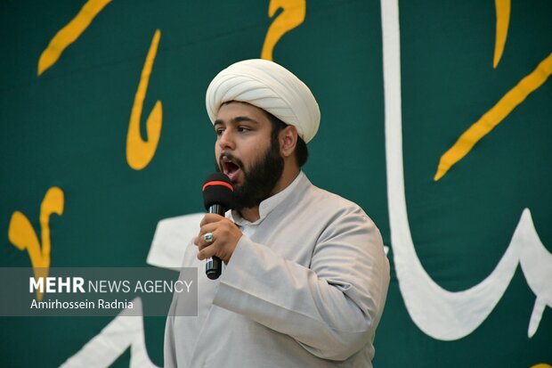 جشن نیمه شعبان بیرجند