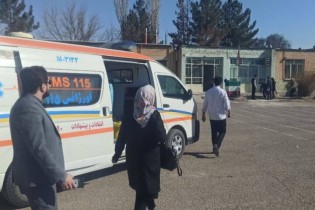 دانش آموزان مسموم شده قوچانی مشکل خاصی ندارند