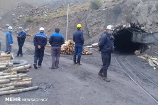 انفجار در معدن طزره ۴ مصدوم برجا گذاشت