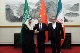 توافق ایران و عربستان پای دیوار چین/ نظم نوین جهانی بدون کدخدا