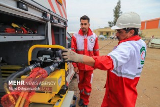 نجات ۴۱ نفر در طرح ملی امداد و نجات نوروزی
