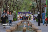 تصاویر / سفره‌های هفت‌سین در یزد گسترده شد  <img src="/images/picture_icon.gif" width="16" height="13" border="0" align="top">