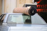 تصاویر / قالیشویی به وقت خانه‌تکانی  <img src="/images/picture_icon.gif" width="16" height="13" border="0" align="top">