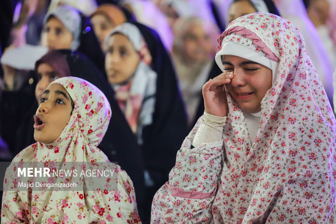 جشن بزرگ روزه اولی‌ها در یزد