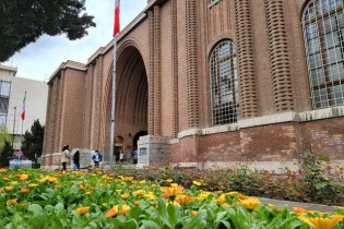 تا ساعت ۲۲ در موزه ملی ایران بمانید
