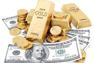 قیمت طلا، قیمت دلار، قیمت سکه و قیمت ارز ۱۴۰۲/۰۱/۰۹