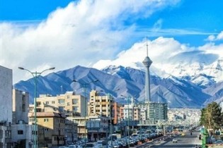 هوای تهران مجدداً "پاک" شد
